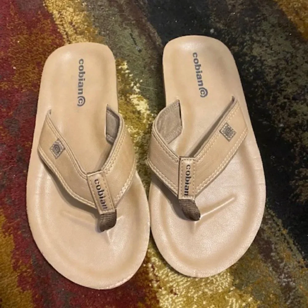 Cobian Men Prov 3: 5-6 Sandals